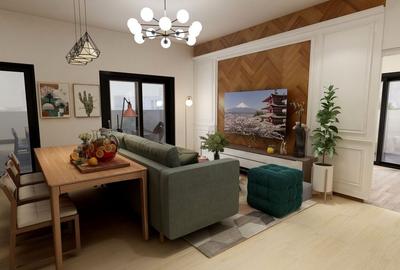 Apartament+loc de parcare subteran inclus in pret! comision0% - 2