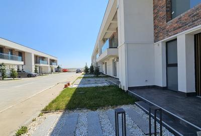 Casă cu 5 camere cu Teren 300 Mp în Tunari - 20