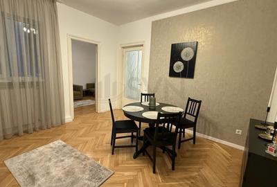 REA1024731 Universitate - apartament cu 3 camere si curte proprie - 2