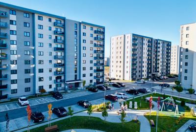 Inchiriere apartament 3 camere – prima inchiriere – Mosaic Residence - 12