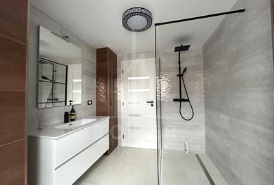 Apartament cu 3 camere, mobilat în Țiglari - 9