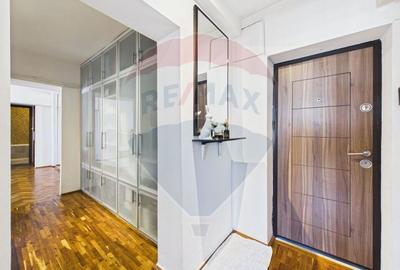 Apartament cu 3 camere decomandat, mobilat în Ștefan cel Mare - 8