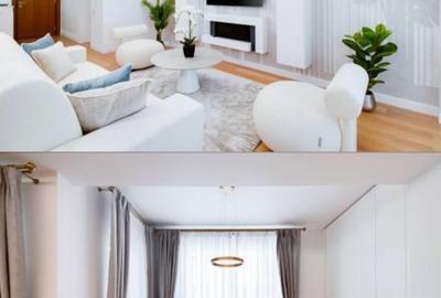 Apartament cu 2 camere, mobilat în Herăstrău - 4