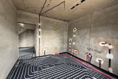 *Casa Moderna FINALIZATĂ* Teren 300mp - 4 camere - TVA 21% INCLUS - 23