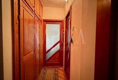 Apartament cu 3 camere semidecomandat în Mănăștur - 6