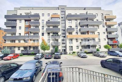 Apartament mobilat Avatgarden cu parcare - 12