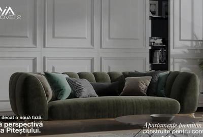 Apartament cu 2 camere decomandat în Craiovei - 2