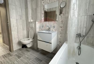 De inchiriat - Apartament modern cu 3 camere in Ghimbav - 12