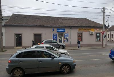 Spațiu comercial, de 624 mp, în Brâncoveanu - 1