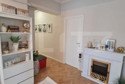 Apartament cu 3 camere, mobilat si utilat, lift, parcare, acces restrictionat Apartament cu 3 camere, mobilat si utilat, lift, parcare, acces restrictionat - 13