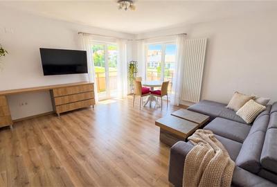 Apartament cu 2 camere decomandat, mobilat în Mănăștur - 2
