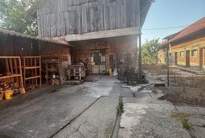 Casă individuală cu 3 camere cu Canalizare în Dumbrăvița - 3