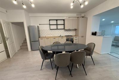 Apartament 4 camere Herastrau Aron Cotrus - 25