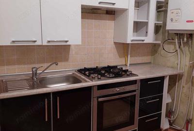 Apartament cu 2 camere semidecomandat în Lujerului