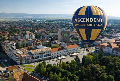 Spațiu comercial, de 479 mp, în Gării - 1