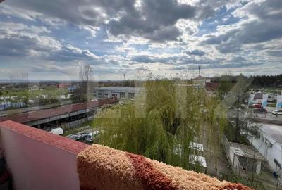 Apartament cu 3 camere decomandat în Primăverii - 3