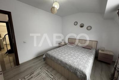 Apartament modern cu 3 camere 75 mpu loc parcare Turnisor Sibiu - 12