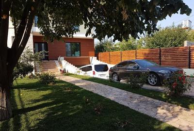 Vila Sisesti Stradal 5 Camere I Baneasa I Teren 885 mp I New 2025 - 2