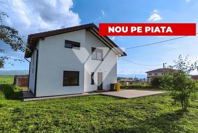 Casa single la cheie 5 camere si teren 472 mp in cartier Bavaria Sibiu - 1