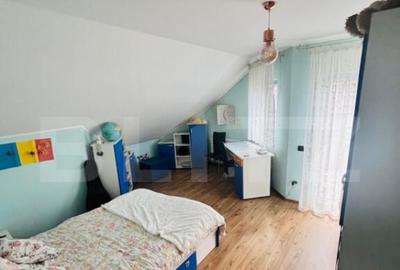 Casa cocheta, cu 4 camere, 130 mp - zona linistita - 14