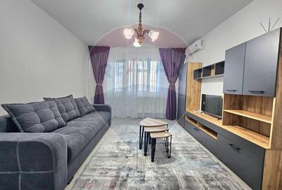 Apartament cu 3 camere semidecomandat, mobilat în Tomis Nord - 1