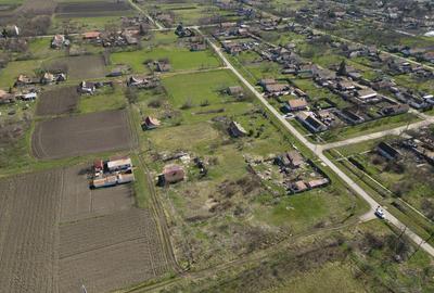 Teren intravilan de 1400 mp in Battonya - 2