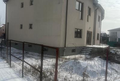 Casă cu 9 camere cu Canalizare în Pipera - 23