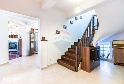Casă cu 5 camere cu Teren 1097 Mp în Mogoșoaia - 9