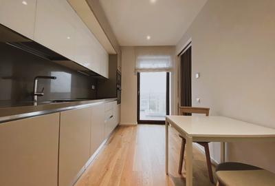 Inchiriere apartament cu 3 camere-vedere libera-  terasa 60 mp-parcul Herastrau - 12