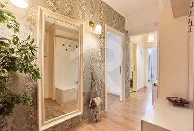 BĂNEASA - PETROM CITY, 2 CAMERE + PARCARE SUBTERANĂ, 71 MP TOTAL! BĂNEASA - PETROM CITY, 2 CAMERE + PARCARE SUBTERANĂ, 71 MP TOTAL! - 7