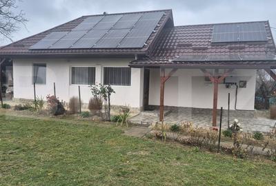 Casa cu 2 camere, 65 mp, teren 2910 mp, in Viile Satu Mare - 2