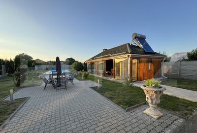 Casa P+E1+M, 255 mp utili, piscina, toate utilitatile, Brani - 3