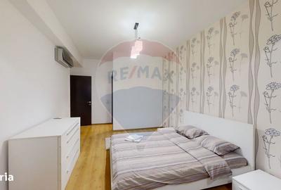 Apartament cu 3 camere decomandat, mobilat în Aviației - 18