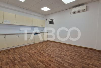 Spatiu de birouri disponibil imediat pe Calea Dumbravii 240 mp utili - 8