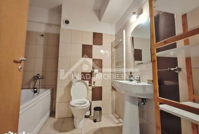 Apartament cu 2 camere, mobilat în Gheorgheni - 2