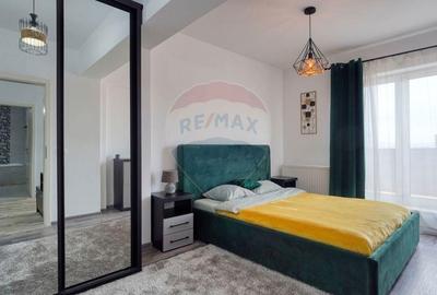 Apartament cu 3 camere decomandat, mobilat în Bartolomeu - 12