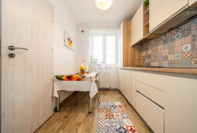 Apartament cu 3 camere decomandat, mobilat în Hipodrom 1 - 6