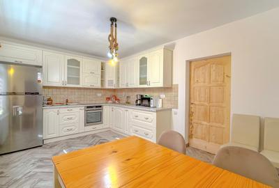 Casă individuală cu 5 camere cu Teren 1200 Mp în Tărlungeni - 14