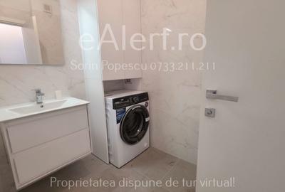 Chirie 2 camere Pipera, Residence 5, cu loc parcare, prima inchiriere. - 10