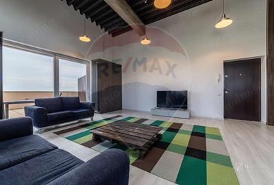 Penthouse de inchiriat in zona Micalaca - 6