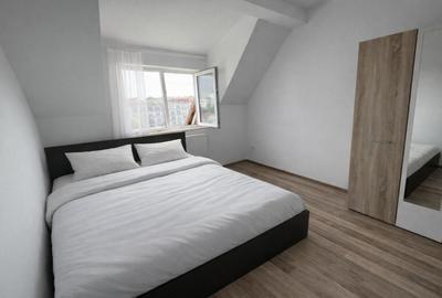 Garsonieră decomandată, mobilată în Complex Studențesc