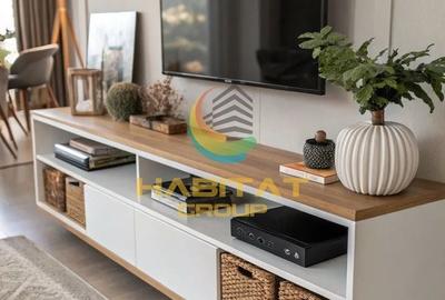 Apartament cu 2 camere decomandat în Apărătorii Patriei - 1