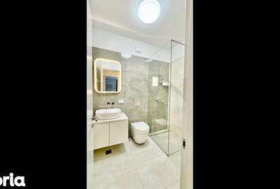 Apartament cu 3 camere, mobilat în Herăstrău - 7