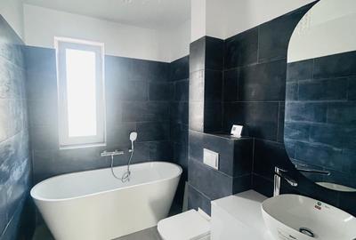 Casă individuală cu 3 camere cu Canalizare în Florești - 22