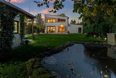 Refugiu modern in Corbeanca - Vila cu 6 camere, piscina - 5