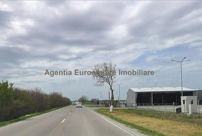 Teren de 25000 mp, în Agigea