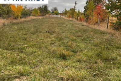 4358 mp teren intravilan, sat Turturești. Preț 75.000 Eur - 3