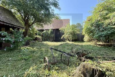Casă unică de vânzare în Viscri la doar 250 m de casa regelui Charles - 9