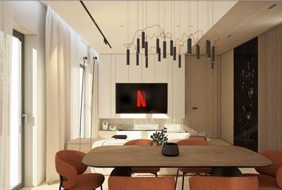 Apartament cu 3 camere decomandat în Europa - 3