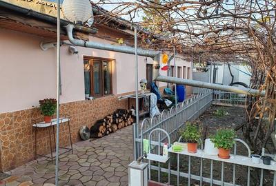 Casa in Popesti-Leordeni curte 334 mp Soseaua Oltenitei - 7